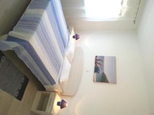 Postel nebo postele na pokoji v ubytování Apartments Levanat