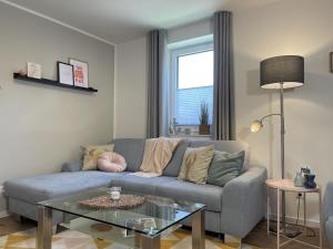 Posezení v ubytování Kellenhusen Tor 20 - STRANDQUARTIER