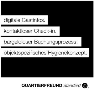 Fotografie z fotogalerie ubytování Deichquartier v destinaci Oesterdeichstrich