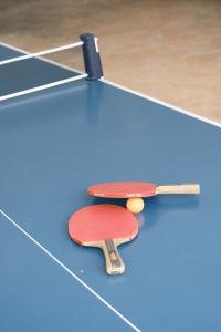 Comodidades para jogar ténis e squash em No Flowers Boutique Hostel ou nas proximidades