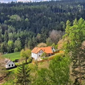 Fotografie z fotogalerie ubytování Podhradí Landštejn v destinaci Slavonice