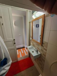 Ένα μπάνιο στο Apartment in Tafira Alta Las Palmas