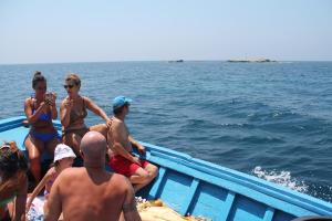 Majutusasutuse Terrazze Sul Mare külastajad