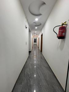 Fotografie z fotogalerie ubytování Radiant Blu Hotel v destinaci Noida