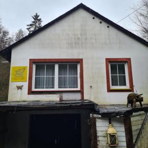Budova, kde se prázdninový dům nachází