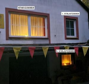 Fotografie z fotogalerie ubytování Haus Nummer 7 v destinaci Manderscheid