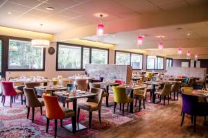 Gallery image of The Originals City, H&ocirc;tel Les Caps, Saint-Brieuc Est in Lamballe