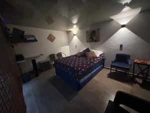 Foto dalla galleria di Cabañas Murmullos del arroyo a Choachí