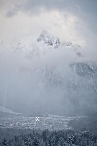 Gallery image of Gemütliche Ferienwohnung an Isar und Karwendel in Mittenwald