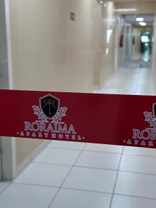 Sertifikat, nagrada, logo ili drugi dokument prikazan u objektu Roraima Apart Hotel