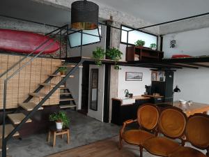 Fotografie z fotogalerie ubytování Old Workshop v destinaci Santa Cruz de Tenerife