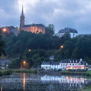Gallery image of Châteauneuf-du-Faou, Finistre, Brittany in Châteauneuf-du-Faou