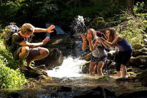 Hosté ubytování "schön-urlauben"