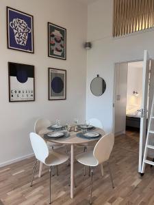 Fotografie z fotogalerie ubytování Lomma Harbour Apartment v destinaci Lomma