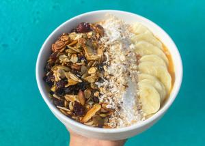 Mad på resortet eller i nærheden