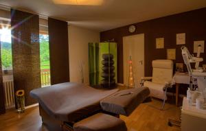 Posezení v ubytování Hotel Neuenfels