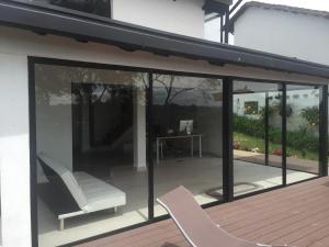 Patio nebo venkovní prostory v ubytování Espectacular Casa frente al campo de Golf