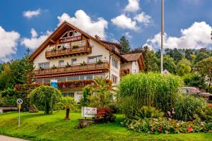 Zahrada ubytování Hotel Neuenfels