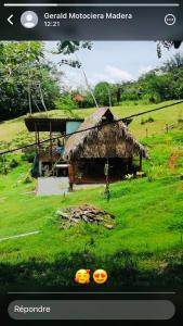 Fotografie z fotogalerie ubytování Cabaña con Rancho Deluxe v destinaci Torio