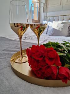 المشروبات في Apartman MagicD