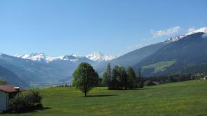 Paesaggio naturale nelle vicinanze dell'appartamento