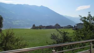Paesaggio naturale nelle vicinanze dell'appartamento
