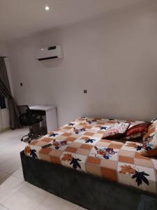 Fotografie z fotogalerie ubytování 2 bed room apartment v destinaci Lekki