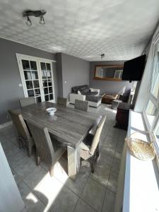 Χώρος καθιστικού στο Opale Pearls +2 φωτογραφίες