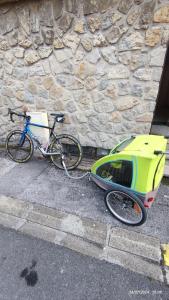 Ποδηλασία στο Opale Pearls ή στη γύρω περιοχή