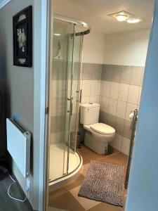Ένα μπάνιο στο Boutique Studio - Private Cozy Oasis +11 φωτογραφίες