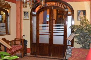 Fotografie z fotogalerie ubytování Hotel Don Javier v destinaci Ronda