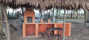 Foto dalla galleria di Casa del Arte, a luxury beachfront villa with private pool a Tela