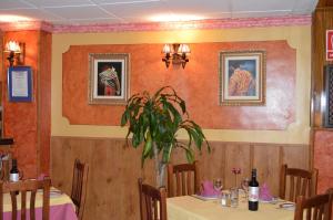Nápoje v ubytování Hotel Don Javier