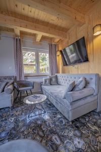 Billede fra billedgalleriet på Szafranowe Wzgórze I-Dom z parkingiem, Sauna, zew Jacuzzi i Karpacz