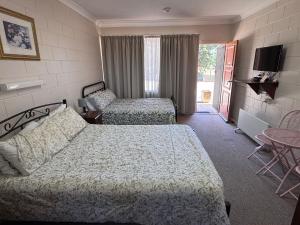 Gallery image of ALPINE COUNTRY MOTEL plus FREE COFFEE in Cooma