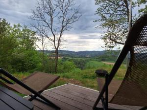 Paesaggio naturale nelle vicinanze della casa vacanze