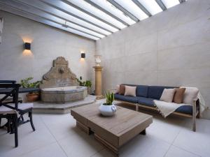 Posezení v ubytování O:Live Boutique Hotel, A Small Luxury Hotel of the World