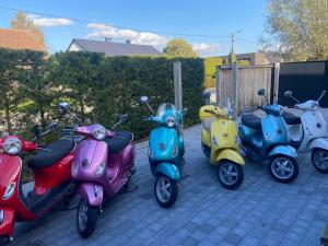 Foto sihtkohas Putte asuva majutusasutuse Escape to Unwind galeriist