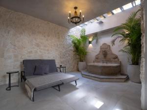 Posezení v ubytování O:Live Boutique Hotel, A Small Luxury Hotel of the World