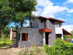 a house that is being remodeled at Potrero Loft in Potrero de Garay