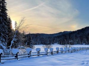 Obiekt Ski Nature Apartment Lungau Top 8 zimą