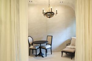 Posezení v ubytování O:Live Boutique Hotel, A Small Luxury Hotel of the World