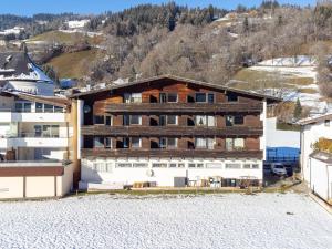 Výhľad na hory alebo výhľad na hory priamo z apartmánu