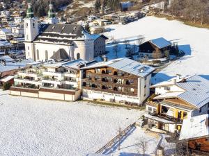 Brixen Alpin Living Top 1 v zime