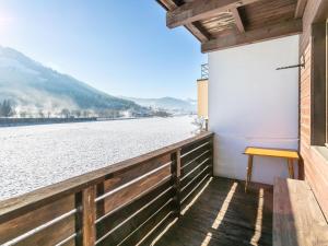 Príroda v okolí apartmánu