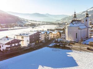 Príroda v okolí apartmánu