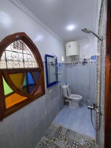 Koupelna v ubytování Apartemento Medina antiqo