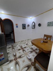 Posezení v ubytování Apartemento Medina antiqo