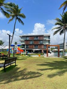 Sân chơi trẻ em tại Porto 2 Life Resort - Porto de galinhas