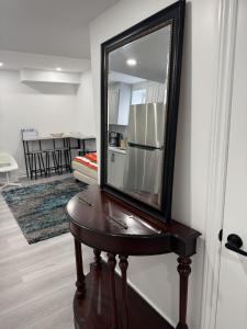 Gallery image of New Furnished Basement Apartment Milton For Single, Couple or Small Family in Milton